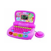 Vtech Tote and Go Laptop Pink - 2010 Version