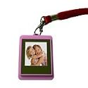 MINI PINK DIGITAL PHOTO FRAME