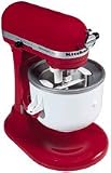 KitchenAid KICA0WH Ice Cream Maker Attachment