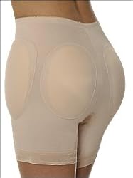 100% Woman Four-Pad Girdle Panty