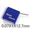 TSK　(東京シクネス）　シクネステープ　厚0.7X長1mX幅12.7mm　SUS304