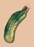 Pickle, small 3 1/2 Ornament - set of 12