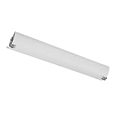 Buy American Fluorescent CEV217PCMV Century Multi-Volt 2-17 Watt T8 Vanity, Polished... by American Fluorescent