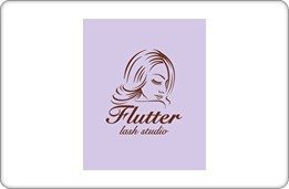 Flutter Lash Studio Gift Card ($50)