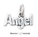 Sterling Silver Angel Charm