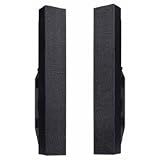NEC-Mitsubishi Soundbar 80 Speaker Attachment for LCD1880SX-BK model (Black)