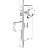 Buy Adams Rite MS1850SN Deadbolt for Wood or Hollow Steel Doors by Adams