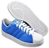 Adidas Original Men's Superstar II Eggshell Sneakers Shoes
