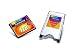 <STRONG>Transcend</STRONG> <STRONG>128MB</STRONG> <STRONG>PCMCIA</STRONG> <STRONG>ATA</STRONG> <STRONG>FLASH</STRONG> <STRONG>CARD</STRONG> <STRONG>TS128MFLATA</STRONG>