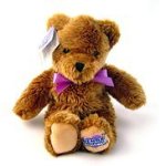 Henry Warmheart Microwave Bear
