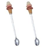 Sundae Spoon Set of 2