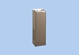 ELKAY 3 Gallon Free STD Water Cooler GRAY/SS FD7003