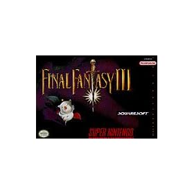 Final Fantasy III