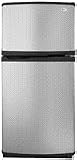 Amana 22 Cubic Foot Stainless Steel Top-Freezer Refrigerator