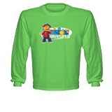Sid the Science Kid Shirts - How Does That Do What It Ju 6.1 oz Ultra Cotton Youth Long-Sleeve Tee