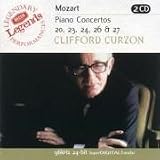 Mozart: Piano Concertos Nos. 20, 23, 24, 26 & 27