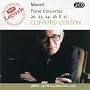 Mozart: Piano Concertos Nos.20,23,24,26 & 27