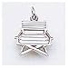 Director's Chair Charm