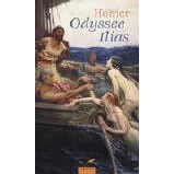 Odyssee Ilias (Gebundene Ausgabe)