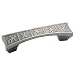 Poser Pull - Weathered Nickel Motif'z Poser Pull