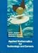 Applied Mathematics for Technology and Careers