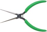 Xcelite Long Needle Nose Plier Serrated Jaw, 6 OAL