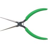 Xcelite Needle Nose Plier  Serrated Jaw  5 11 16 OAL