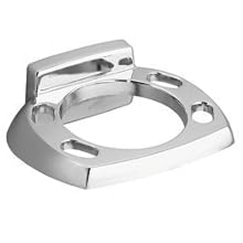 Moen 2340 Contemporary Toothbrush and Tumbler Holder, Chrome