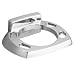 Moen 2340 Contemporary Toothbrush and Tumbler Holder, Chrome
