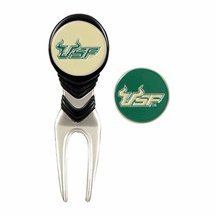 South Florida Bulls Cvx Golf Ball Mark Repair Tool