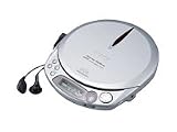 Sony D-NE511 Silver ATRAC/MP3 CD Walkman