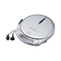 Sony D-NE511 Silver ATRAC/MP3 CD Walkman