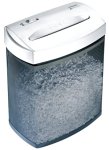 Fellowes 34359 P50CM 5 Sheet Confetti with baske