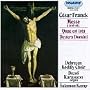 C�sar Franck: Messe � troi voix; Quae est ista; Dextera Domini