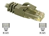 Cables to Go - Patch cable - RJ-45 (M) - RJ-45 (M) - 7 ft - ( CAT 6 ) - gray (pack of 50 )