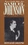 Samuel Johnson (Twayne's English Authors Series)