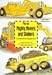 Books : Mighty Movers & Shakers Construction Equipment (Transportation (Carah Pop-Ups))