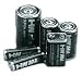 Signal-Flex Super Heavy Duty Hi-Watt Batteries, Size C