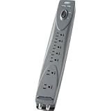 7-OUTLET Surge Protector