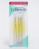 Dr. Brown's Natural Flow Cleaning Brushes - 4-pk.