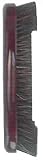 10 1/2 Pool Table Billiard Horsehair Brush, Mahogany Finish