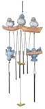 Outdoor Living : Bluebird Wind Chimes