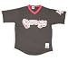 Minor League Baseball Hickory Crawdads V Neck Adult Jersey
