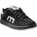 Etnies Callicut Black/White Suede Shoes