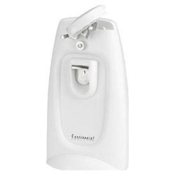 Tall Can Opener, White