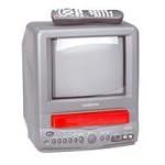 Broksonic CTSGT2799T 9" 2-Head TV-VCR Combo