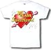 1st Class Sweetheart - Arrow Adult T-Shirt