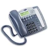 ATT984 - Model 984 4-Line Intercom Speakerphone w/Digital Answering System