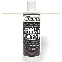 HASK Placenta Henna N Placenta Hair Care Kit
