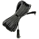 Bowens 18' Straight Extension Sync Cord, PC Male to PC Female.